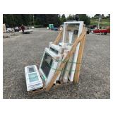 ~12- Misc Ply Gem Windows