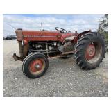 Massey Ferguson 135 Tractor