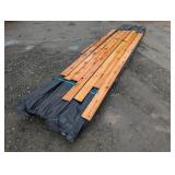 Douglas Fir CVG, Blue Stain & Cedar
