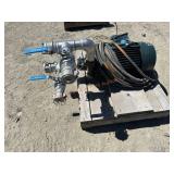 Toshiba Water Pump