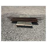 ~28- Solid Round Steel Bars