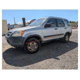 2004 Honda CRV - NEEDS REPAIRS
