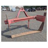 5' Egedal Undercutter