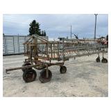 40' Reel Sprinkler Boom Irrigator