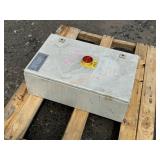Maurer 611 Electric Shutoff Switch