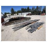 ~20'x40' Dome Building - No Fabric, Frame Only