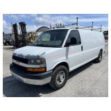 2008 Chevy Express Cargo Van
