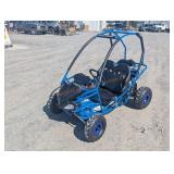 125cc GKD125 Go Kart