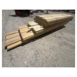 1x6 & 1x4 Lumber - Assorted Lengths