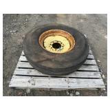 10.00-20 Rib Tires on 8 Lug Wheel