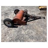 60' Brady Mfg. Pull Type Flail Mower