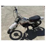 Yamaha MX80 Motorcylce