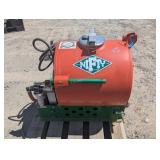 ~50 Gallon Rears Sprayer
