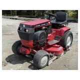 Toro Wheel Horse 416 Hydro Mower