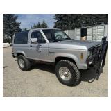 1988 Ford Bronco II