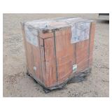 Pallet of Refractory Bricks