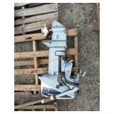 Evinrude 15 Outboard