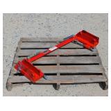 ATI Skid Steer Quick Attach Adapter
