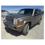 2006 Jeep Commander