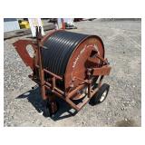 Water Wheel Irrigation Reel