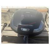 Givi Simply Monolock System Motorcycle Cargo Bin