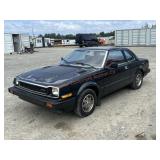 1979 Honda Prelude