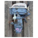 Evinrude 3 Outboard - Non Operable
