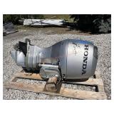 2000 Honda 90hp 4 Stroke Outboard Motor