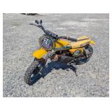 Suzuki 50cc Gas Powered Children's Dirt Bike
