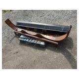 Pioneer Load Cover Tarp System & Tri Axle Fenders