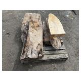 5- Maple Slabs