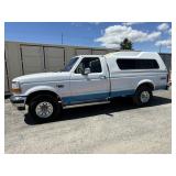 1994 Ford F150 XLT