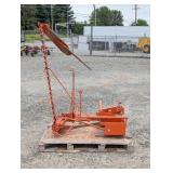 Allis Chalmers G Sickle Arm Mower
