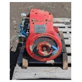 Briggs & Stratton Model A Marine Motor