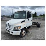 2005 Hino 185 Truck
