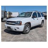 2008 Chevrolet Trailblazer LS