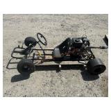 Drift Go Kart 6.5hp 212cc