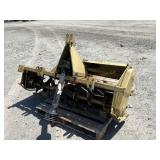 Land Pride 15-58 Rotary Tiller