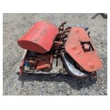 Massey Ferguson Garden Tractor Parts/Attachments