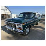 1978 Ford F150 Ranger
