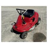 Honda Harmony 1011 Hydrostatic Riding Lawn Mower