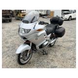 2002 BMW RT 1150 Motorcycle
