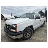 2006 Chevrolet Silverado 1500 Pickup