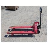 Johnston 5500lb Pallet Jack