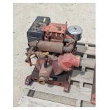 Hale Fire Pump w/ 10hp Briggs & Stratton Engine