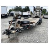 2017 Iron Bull Equipment Trailer