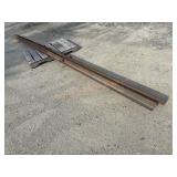 2- Pieces of Steel Angle Iron