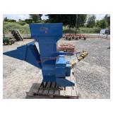 3pt PTO Driven Wood Chipper