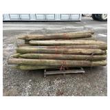 Berry Poles