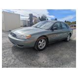 2005 Ford Taurus Sedan